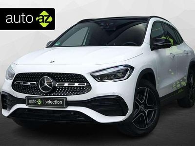 Mercedes GLA250