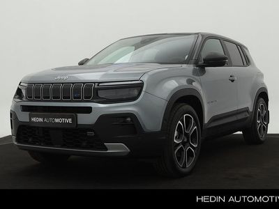 Grijs Gebruikt 2024 Jeep Avenger EV SUV | € 28.950 (Iets duurder)