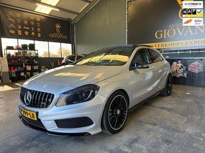 Mercedes A45 AMG