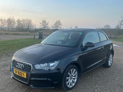 Zwart Occasion 2012 Audi A1 Hatchback | € 6.250 (Eerlijke prijs)