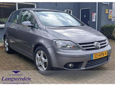 tweedehands VW Golf Plus 1.4 TSI Trekhaak