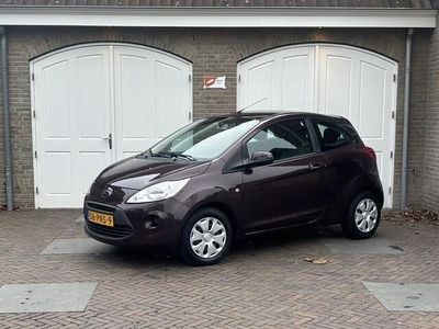Bruin Occasion 2011 Ford Ka Hatchback | € 3.799 (Eerlijke prijs)