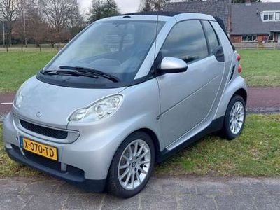 tweedehands Smart ForTwo Cabrio 1.0 mhd Pure