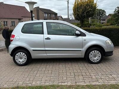 VW Fox