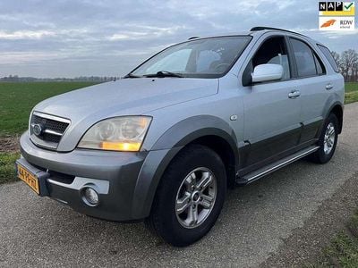 Grijs Gebruikt 2004 Kia Sorento EX SUV | € 1.500 (Super prijs)