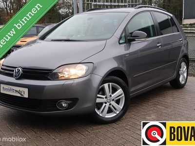 Grijs Gebruikt 2012 VW Golf Plus Cross Highline MPV | € 7.450 (Iets duurder)