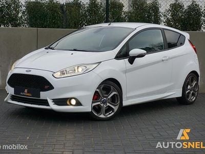 Occasion Ford Fiesta ST 182 PK (133 kW) 2014 Wit Hatchback