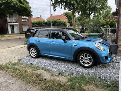 Blauw Gebruikt 2015 Mini Cooper Chili Hatchback | € 11.250 (Goede deal)