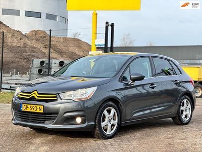 Occasion Citroën C4 Tendance 112 PK (82 kW) 2011 Grijs Hatchback
