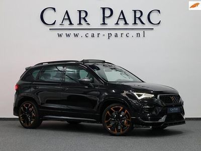 Zwart Occasion 2021 Cupra Ateca SUV | € 42.495 (Iets duurder)
