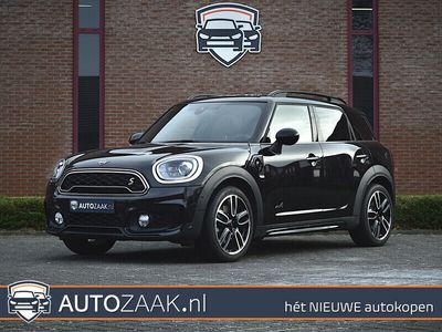 Mini John Cooper Works Countryman