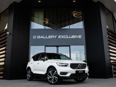 tweedehands Volvo XC40 1.5 T5 Recharge R-Design Expression | Panorama | ACC | H&K Audio | 360 camera