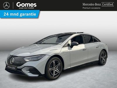 Grijs Gebruikt 2024 Mercedes EQE300 AMG line Sedan | € 56.950 (Eerlijke prijs)