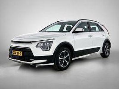Wit metallic Occasion 2024 Kia e-Niro SUV | € 30.945 (Goede deal)