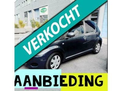 Occasion Toyota Aygo 68 PK (50 kW) 2012 Grijs Hatchback