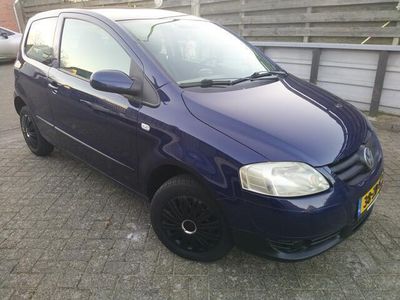 VW Fox