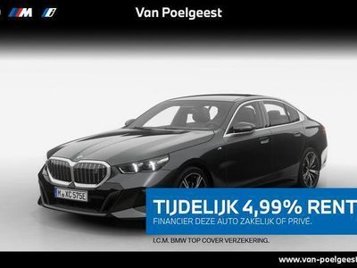 tweedehands BMW i5 Sedan eDrive40 84 kWh | M Sportpakket | Trekhaak m