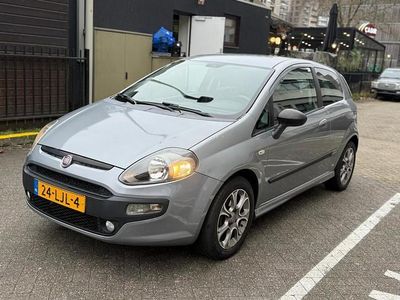Fiat Punto Evo