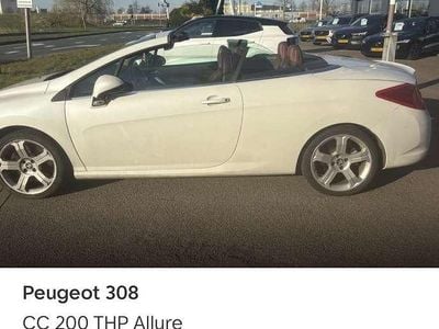 Peugeot 308 CC