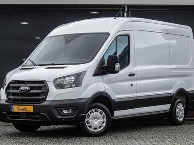 tweedehands Ford Transit L2H2 2.0Tdci 130Pk | Trend | Frozen White Nr 2