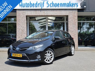 Toyota Auris Hybrid