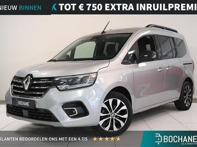 Grey highland (tekqa) Gebruikt 2023 Renault Kangoo Luxe MPV | € 33.700 (Eerlijke prijs)