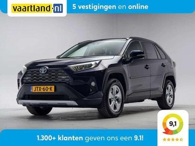Blauw Occasion 2019 Toyota RAV4 Hybrid Business Edition SUV | € 27.909 (Goede deal)