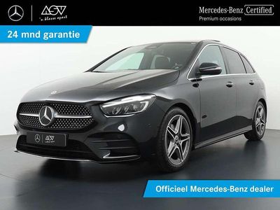 Mercedes B200