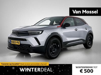 Grijs Gebruikt 2021 Opel Mokka GS Line SUV | € 18.940 (Eerlijke prijs)