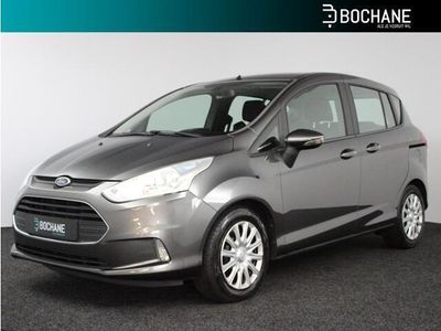 tweedehands Ford B-MAX 1.0 EcoBoost 100PK Style | Trekhaak | Airco | Navi