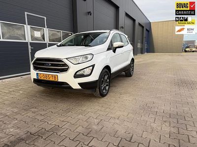 Occasion Ford Ecosport Trend 125 PK (91 kW) 2019 Wit SUV