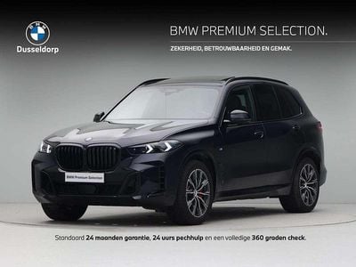Occasion BMW X5 M Sport 489 PK (359 kW) 2025 Zwart SUV