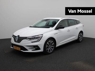 Gebruikt 2024 Renault Mégane IV Techno Stationwagen | € 23.944 (Eerlijke prijs)