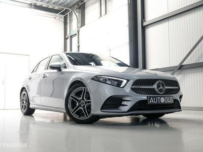 tweedehands Mercedes A180 Business Solution AMG | widescreen | BTW |