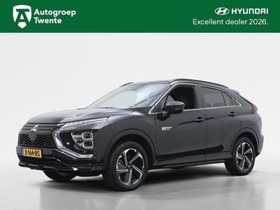 Zwart Occasion 2024 Mitsubishi Eclipse Cross Instyle SUV | € 24.750 (Super prijs)