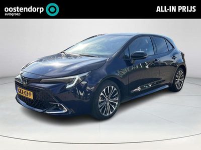 Toyota Corolla Hybrid