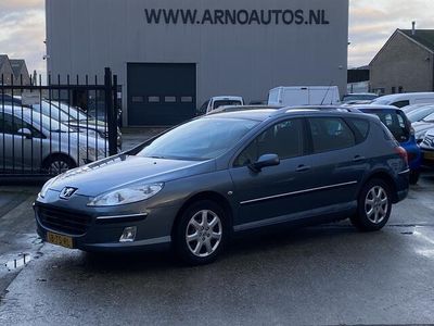 tweedehands Peugeot 407 SW 2.0-16V AUTOMAAT XR Pack, AIRCO(CLIMA), CRUISE