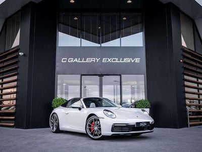 Porsche 911 Targa 4S