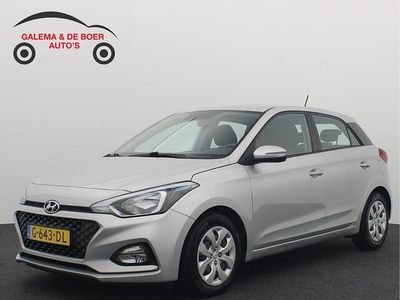 Grijs Gebruikt 2019 Hyundai i20 Comfort Hatchback | € 10.888 (Eerlijke prijs)