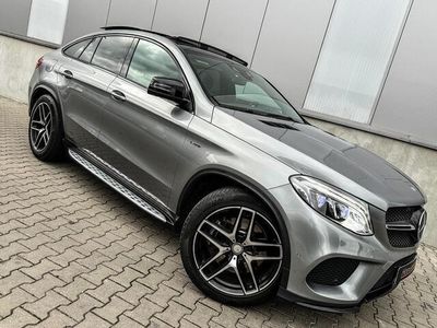 tweedehands Mercedes 450 GLE-KLASSE Coupé 43AMG 4MATIC Pano Carbon Dealer onh Perfecte Staat