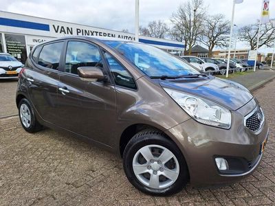 tweedehands Kia Venga 1.4 CVVT EconomyLine