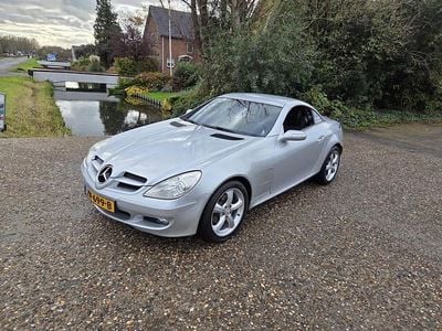 Mercedes SLK200