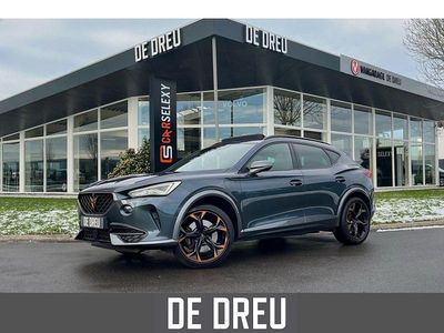 Grijs Occasion 2021 Cupra Formentor VZ SUV | € 27.495 (Eerlijke prijs)