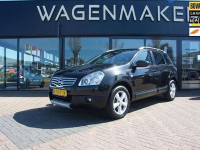 tweedehands Nissan Qashqai +2 Qashqai+2 2.0 Optima Airco|Cruise|Pano|7 pers.|Netjes