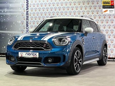 Mini Cooper S Countryman