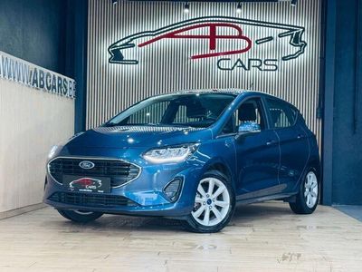 Occasion Ford Fiesta 75 PK (55 kW) 2022 Blauw Hatchback