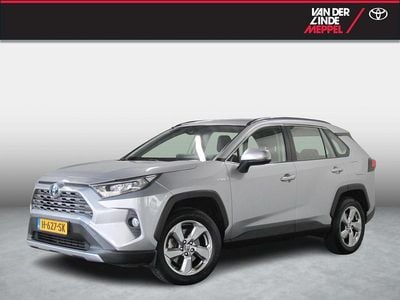 Grijs Occasion 2019 Toyota RAV4 Edition SUV | € 27.950 (Iets duurder)