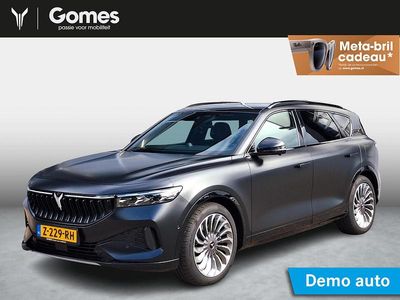 Zwart Gebruikt 2024 Voyah Free SUV | € 49.950