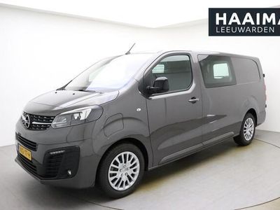 Opel Vivaro-e Combi