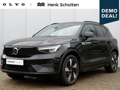 Zwart Occasion 2025 Volvo EX40 Business Edition SUV | € 46.950 (Goede deal)